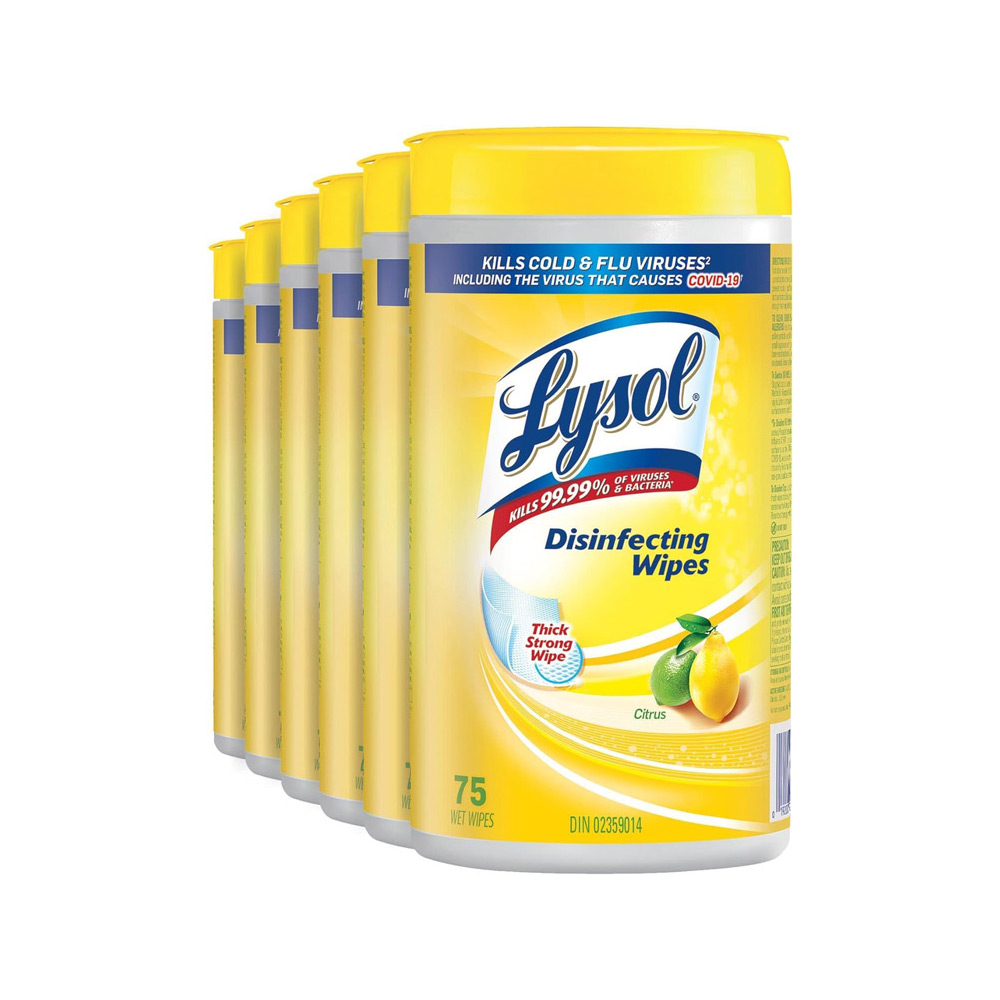 Lysol Wipes
